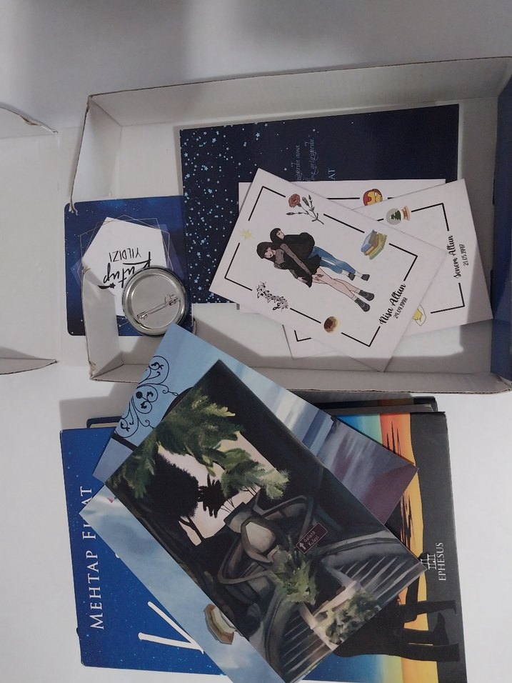 Kutup Yıldızı - Yaz Rüzgarı Romanı - Görsel 2