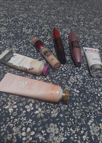 Maybelline ürünü
