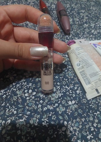 Maybelline ürünü