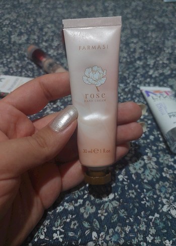 Farmasi ürünü