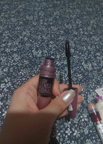 Maybelline ürünü