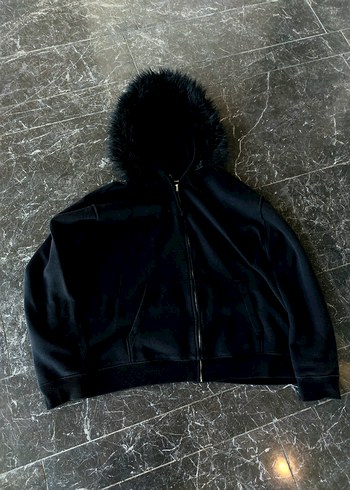 Rick Owens Type Fur Zip