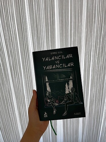 Emre Gül Yalancılar ve Yabancılar 1 kitap kutulu set