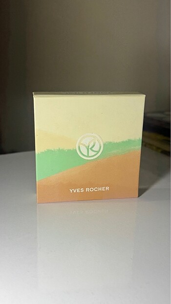 Yves Rocher pudra bej-100