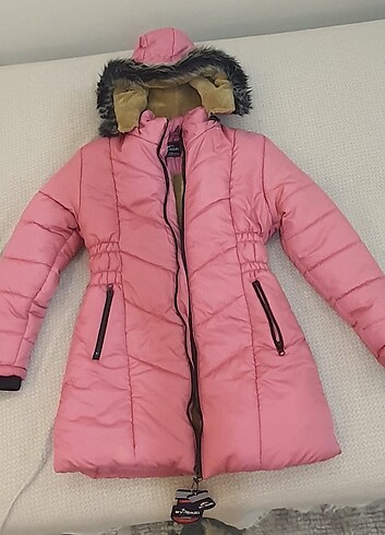 Kız Çocuğu Mont