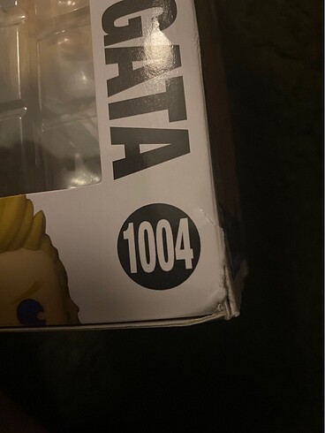  Beden Renk MHA animesinden mirio togata funkopopu 1004
