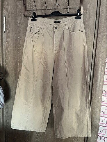 Bol paça pantalon