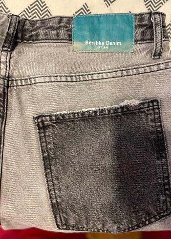40 Beden Bershka jean