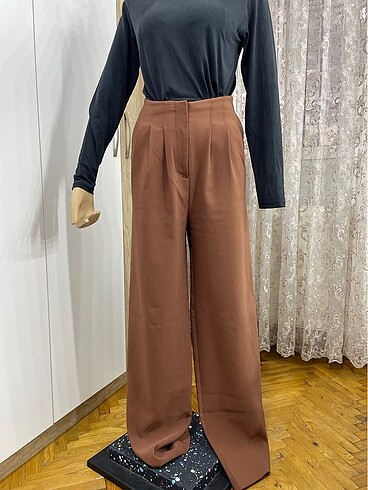 Beyoğlu Butik Palazzo pantolon