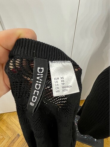 H&M Uzun Ceket