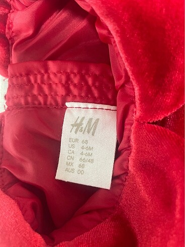 H&M Bebek elbisesi
