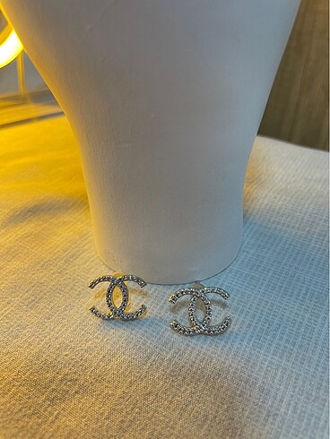 Accessorize Chanel vip küpe