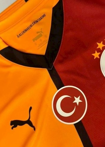 Puma GALATASARAY Osimhen Forması SIFIRDIR.