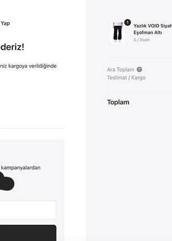 Diğer void yazlık siyah SIFIRDIR orijinal