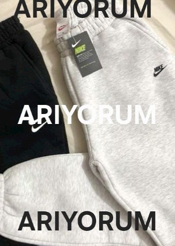 Gri Nike Pamuklu Kadın Eşofman SATMIYORUM!!! ARIYORUM