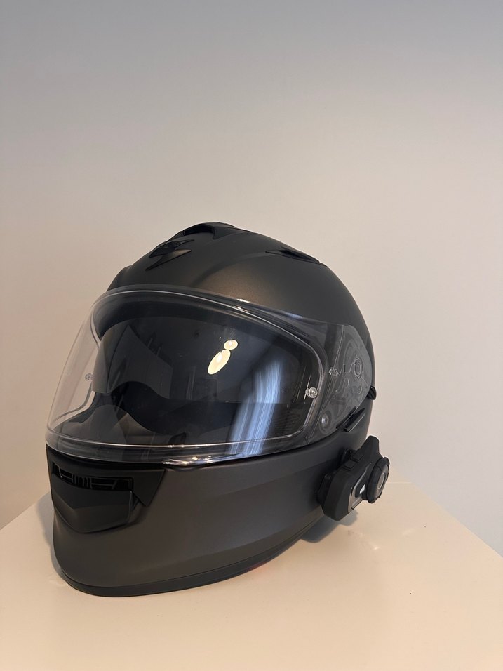 Scorpion exo 491 Kask - Görsel 3
