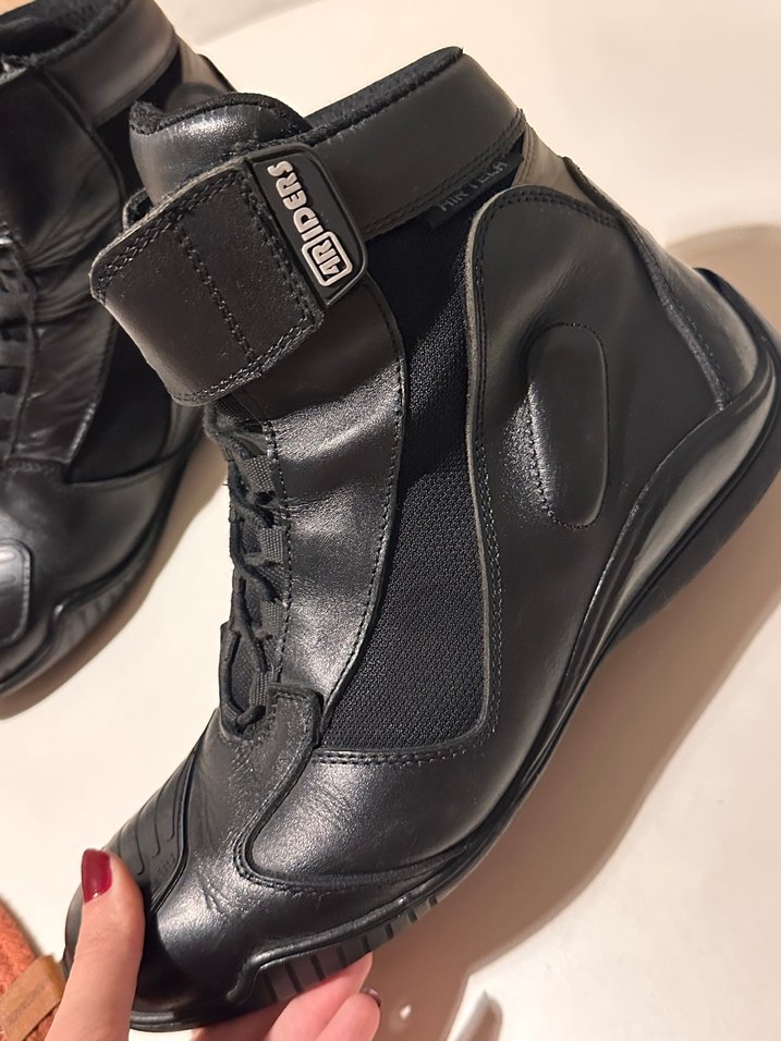 4 riders motosiklet botu - Görsel 2