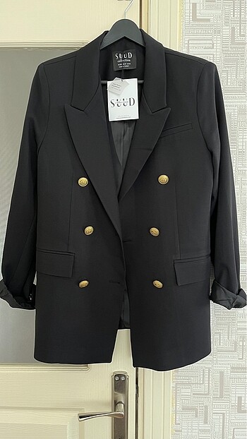 Blazer Ceket
