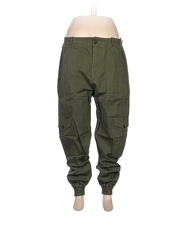 Pull and Bear Jean / Kot %70 İndirimli.