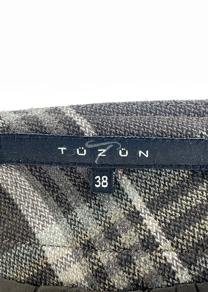 Tüzün Midi Etek %70 İndirimli. - Görsel 4