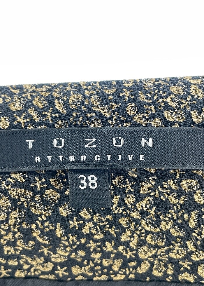Tüzün Midi Etek %70 İndirimli. - Görsel 4