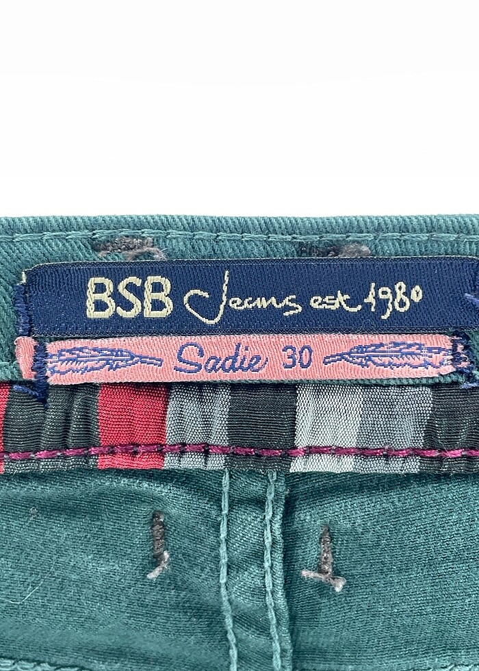 BSB Jean / Kot %70 İndirimli. - Görsel 4