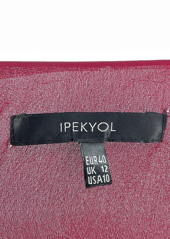 ipekyol Bluz %70 İndirimli. - Görsel 4