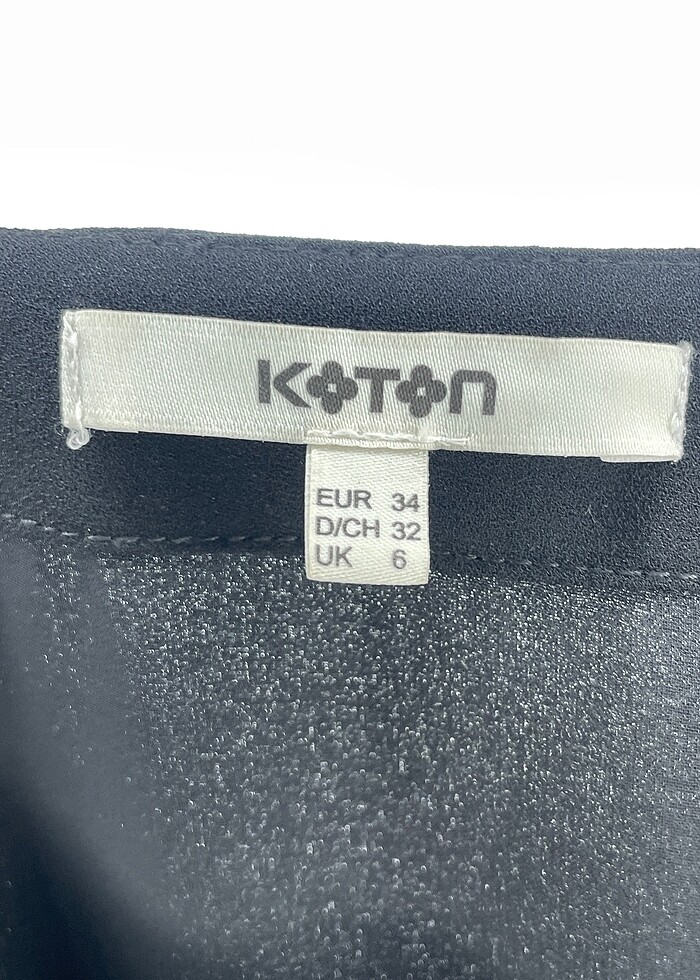 Koton Uzun Elbise %70 İndirimli. - Görsel 4