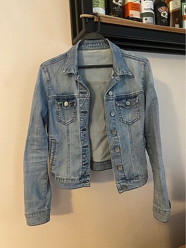 LC Waikiki Jean Kot ceket