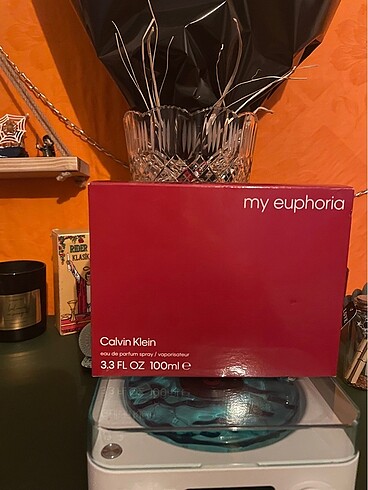 CALVİN KLEIN MY EUPHORIA