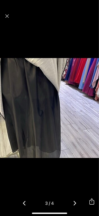 38 Beden Leopar etek içi astarlı