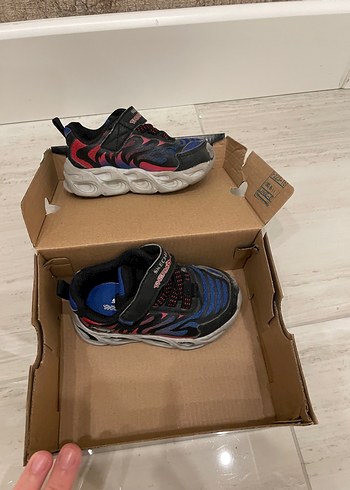 Skechers Skechers 22 numara çocuk ayakkabısı