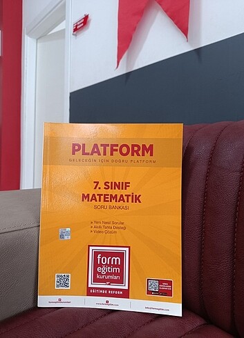 7.Sınıf MATEMATİK SORU BANKASI 