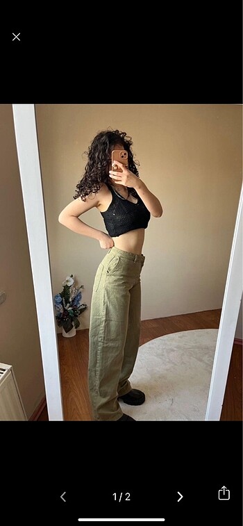 Baggy jean