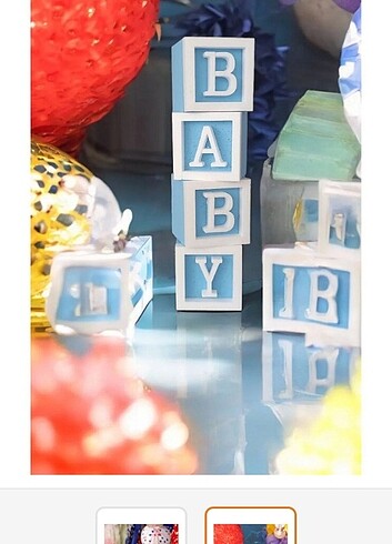 Strafor baby küp