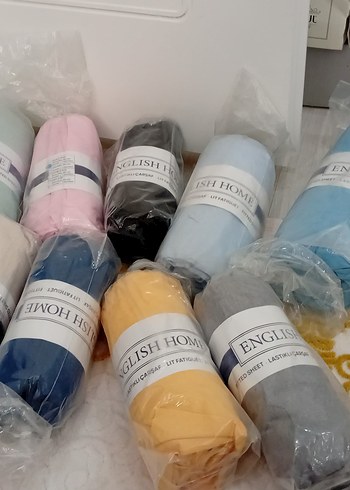Çok Renkli Pastel Baskılı Nevresim Takımı