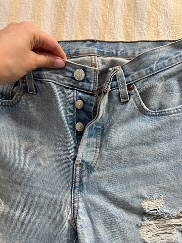xs Beden Levi?s Jean Pantalon