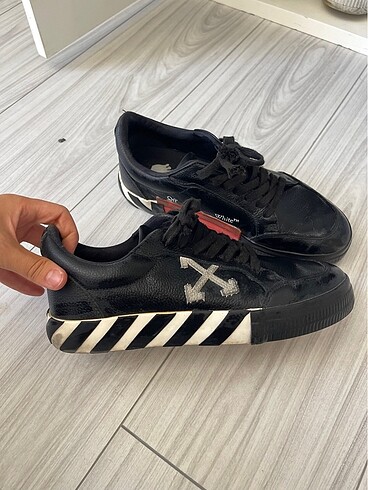 Off-White ayakkabı