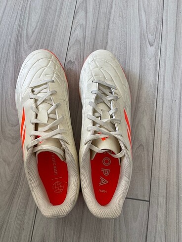 41 Beden beyaz Renk Adidas Copa Ayakkabı