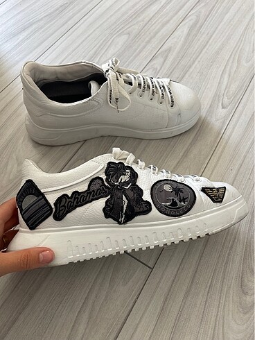 Emporio Armani Ayakkabı