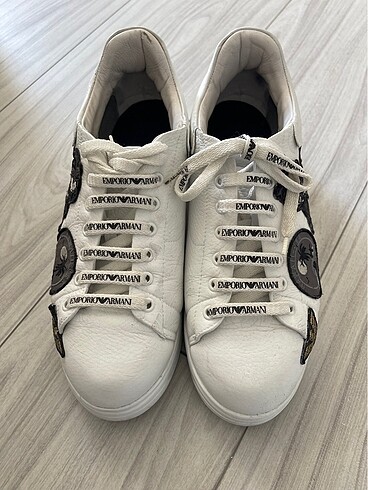 Emporio Armani Emporio Armani Ayakkabı