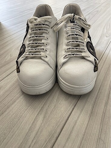 41 Beden Emporio Armani Ayakkabı