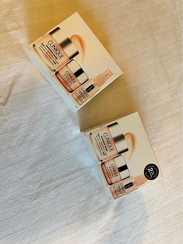 Clinique Özel Set