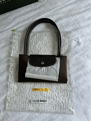  Beden kahverengi Renk Longchamp Terra Medium