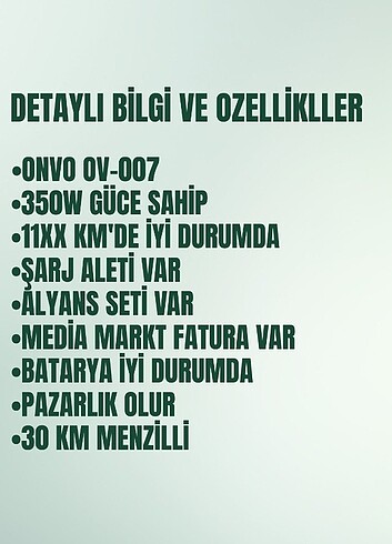 diğer Beden siyah Renk ONVO OV-007