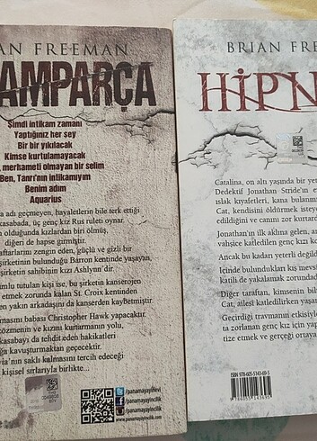  Paramparça - Hipnoz 