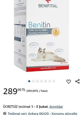 Normalde 289 tl olan ürünü ben 200 e satıyorum açılmamıştır