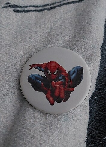 Spiderman Rozet