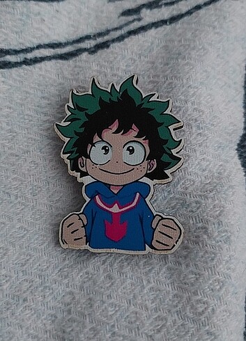 My hero academia rozet