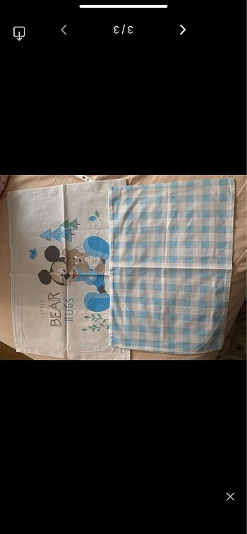 Bebek Pike takımı - Görsel 3